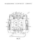 INFUSION PUMP WITH CONFIGURABLE SCREEN SETTINGS diagram and image