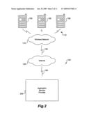 SYSTEM AND METHOD FOR INTERACTIVE ADVERTISING CROSS-REFERENCE TO RELATED APPLICATIONS diagram and image