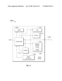 LOCATION-RELEVANT REAL-TIME MULTIMEDIA DELIVERY AND CONTROL AND EDITING SYSTEMS AND METHODS diagram and image