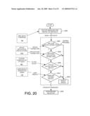 NEAR FIELD COMMUNICATION TRANSACTIONS WITH USER PROFILE UPDATES IN A MOBILE ENVIRONMENT diagram and image