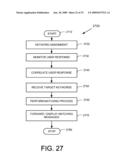 NEAR FIELD COMMUNICATION TRANSACTIONS WITH USER PROFILE UPDATES IN A MOBILE ENVIRONMENT diagram and image