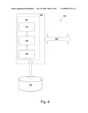 COMMUNICATIONS SYSTEM AND METHOD FOR SERVING ELECTRONIC CONTENT diagram and image