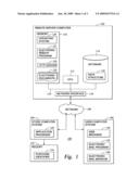 PROCESSING ELECTRONIC REBATES diagram and image