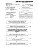 APPARATUS AND METHOD FOR DOCUMENT MANAGEMENT diagram and image