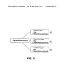 System and method for integrating external system data in a visual mapping system diagram and image