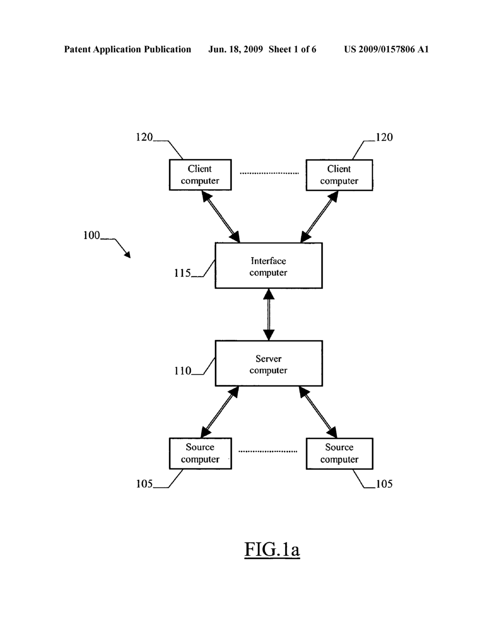 Method and System for Delivering Information with Caching Based on Interest and Significance - diagram, schematic, and image 02