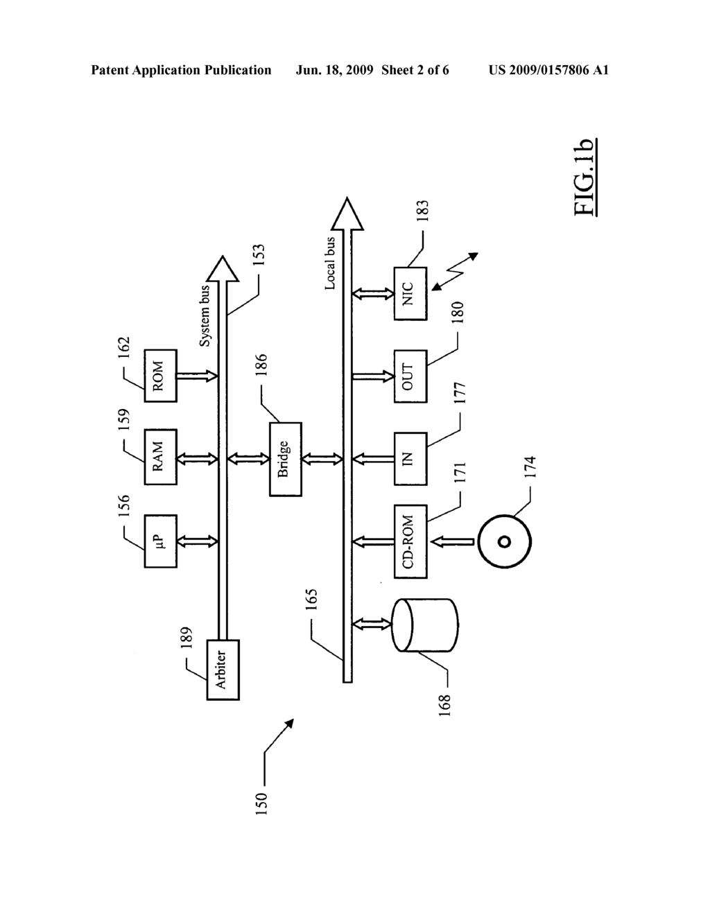 Method and System for Delivering Information with Caching Based on Interest and Significance - diagram, schematic, and image 03