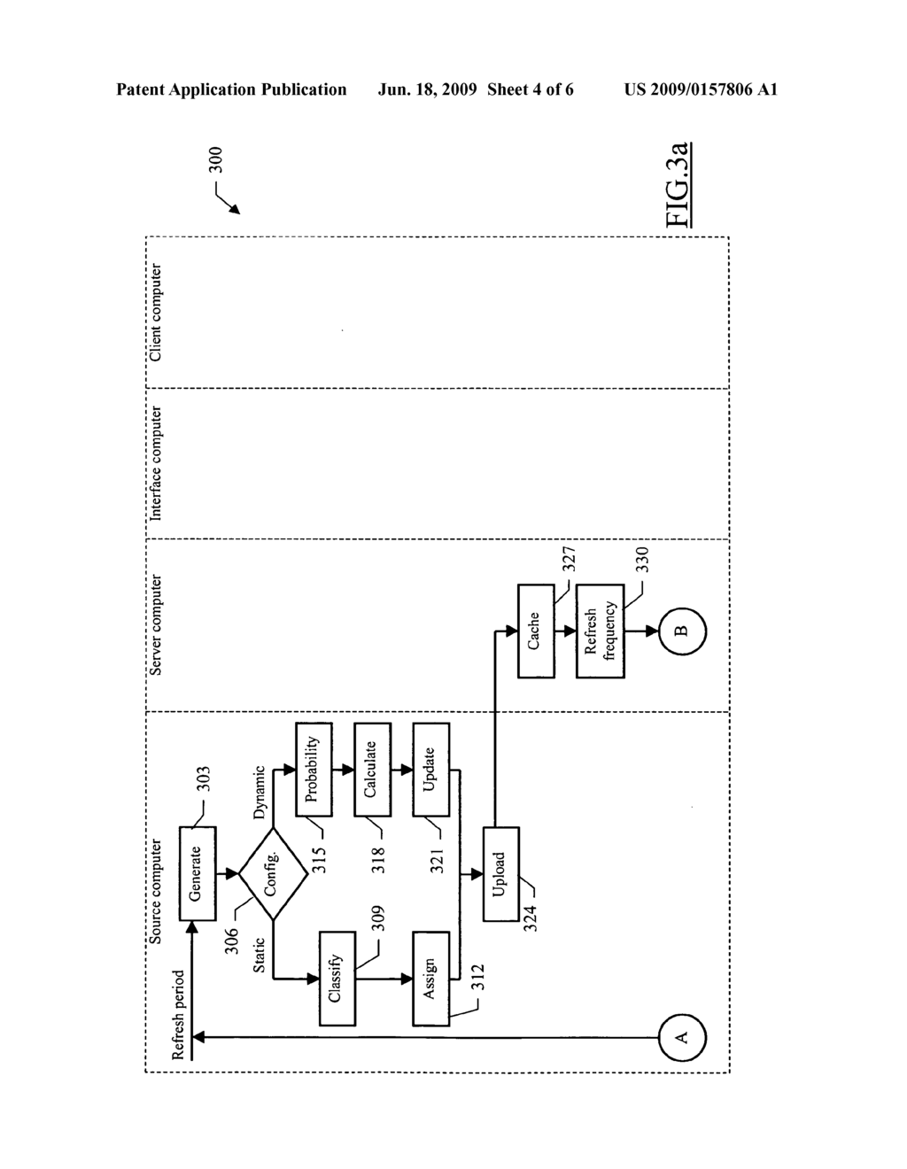 Method and System for Delivering Information with Caching Based on Interest and Significance - diagram, schematic, and image 05