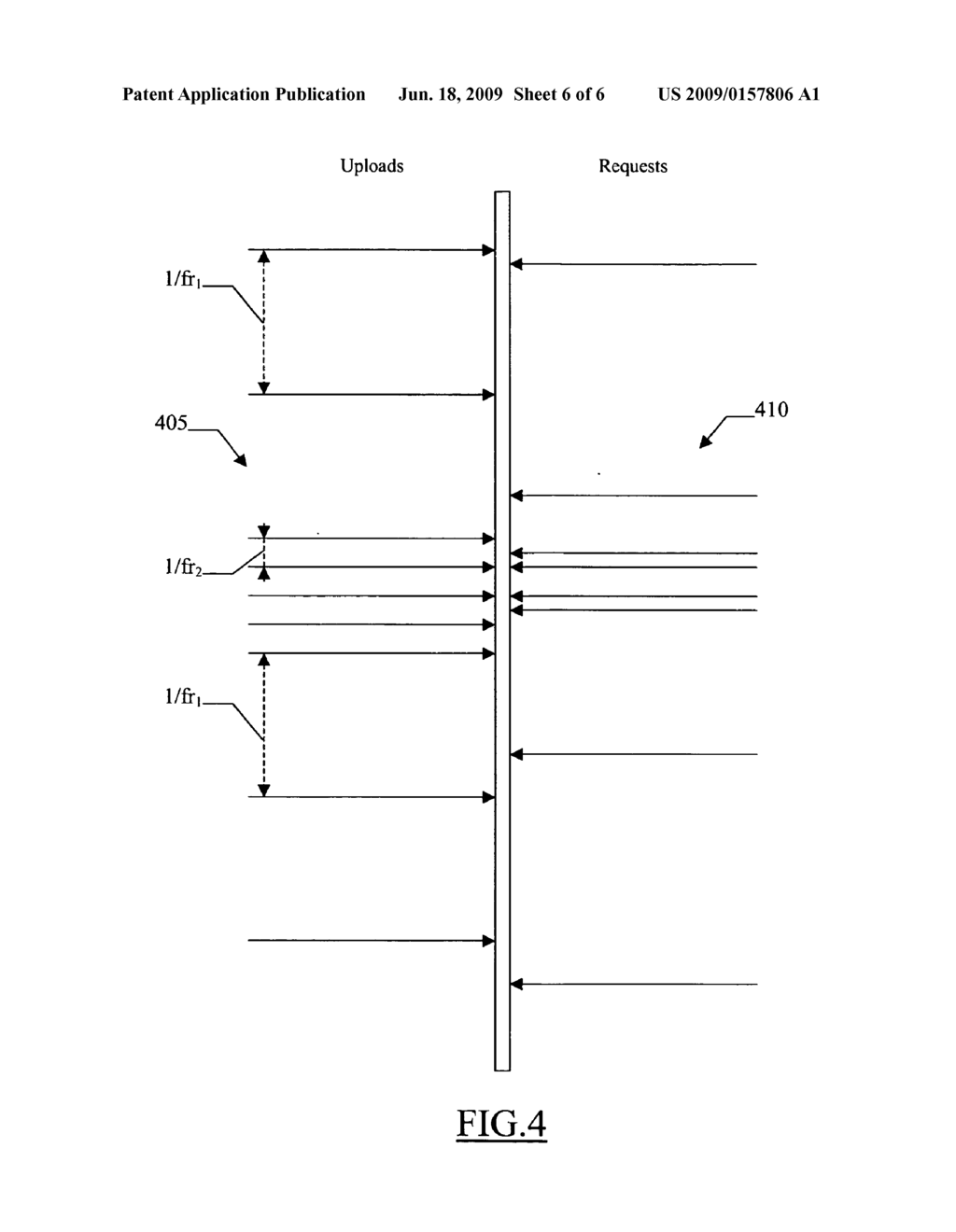 Method and System for Delivering Information with Caching Based on Interest and Significance - diagram, schematic, and image 07