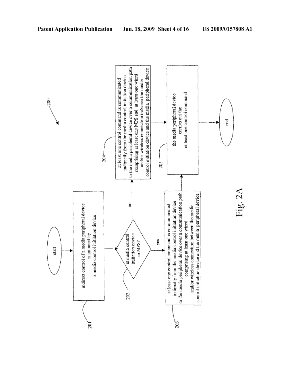 PERSONAL ACCESS AND CONTROL OF MEDIA PERIPHERALS ON A MEDIA EXCHANGE NETWORK - diagram, schematic, and image 05