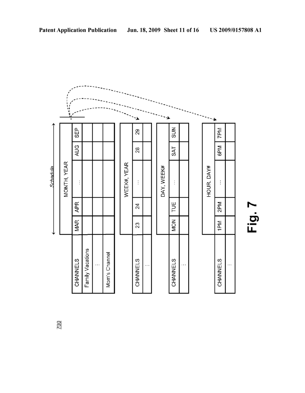 PERSONAL ACCESS AND CONTROL OF MEDIA PERIPHERALS ON A MEDIA EXCHANGE NETWORK - diagram, schematic, and image 12