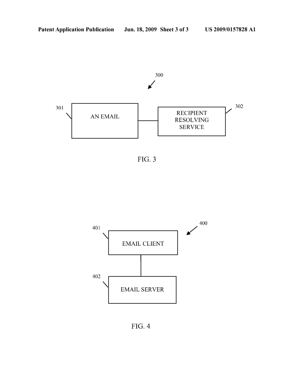 TECHNIQUES FOR SPECIFYING RECIPIENTS IN AN ELECTRONIC MAIL (EMAIL) SYSTEM - diagram, schematic, and image 04