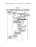 Storage system comprising function for migrating virtual communication port added to physical communication port diagram and image