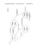 Data Management Method and Data Management System Using an External Recording Medium Writing Device diagram and image