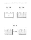 Semiconductor memory system and wear-leveling method thereof diagram and image