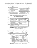 Avoiding use of an inter-unit network in a storage system having multiple storage control units diagram and image