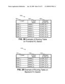 Avoiding use of an inter-unit network in a storage system having multiple storage control units diagram and image