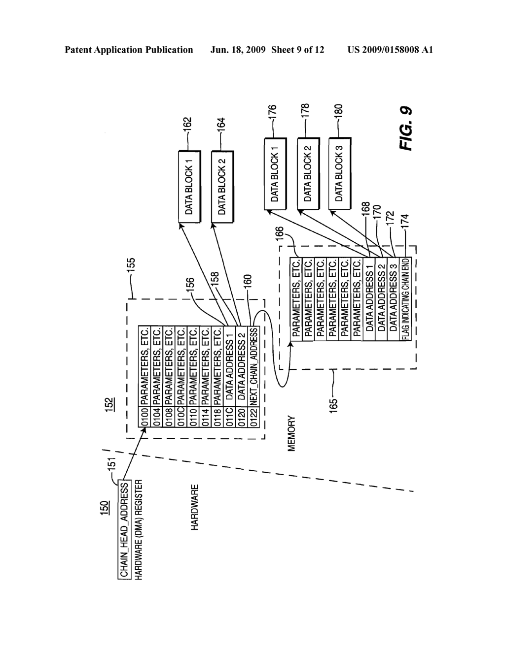 SOFTWARE PARAMETERIZABLE CONTROL BLOCKS FOR USE IN PHYSICAL LAYER PROCESSING - diagram, schematic, and image 10