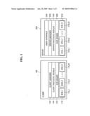 Home network client and server including energy-away control element and control method thereof diagram and image