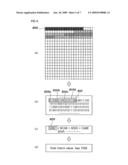 Embedded system and method of recovering flash memory diagram and image