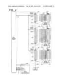 SEMICONDUCTOR INTEGRATED CIRCUIT WITH MEMORY REPAIR CIRCUIT diagram and image