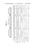 SEMICONDUCTOR INTEGRATED CIRCUIT WITH MEMORY REPAIR CIRCUIT diagram and image