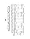 SEMICONDUCTOR INTEGRATED CIRCUIT WITH MEMORY REPAIR CIRCUIT diagram and image