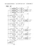 SEMICONDUCTOR INTEGRATED CIRCUIT WITH MEMORY REPAIR CIRCUIT diagram and image