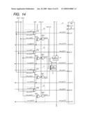 SEMICONDUCTOR INTEGRATED CIRCUIT WITH MEMORY REPAIR CIRCUIT diagram and image