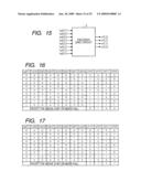 SEMICONDUCTOR INTEGRATED CIRCUIT WITH MEMORY REPAIR CIRCUIT diagram and image