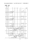 SEMICONDUCTOR INTEGRATED CIRCUIT WITH MEMORY REPAIR CIRCUIT diagram and image