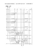 SEMICONDUCTOR INTEGRATED CIRCUIT WITH MEMORY REPAIR CIRCUIT diagram and image