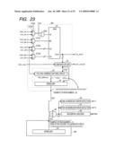 SEMICONDUCTOR INTEGRATED CIRCUIT WITH MEMORY REPAIR CIRCUIT diagram and image