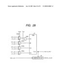 SEMICONDUCTOR INTEGRATED CIRCUIT WITH MEMORY REPAIR CIRCUIT diagram and image