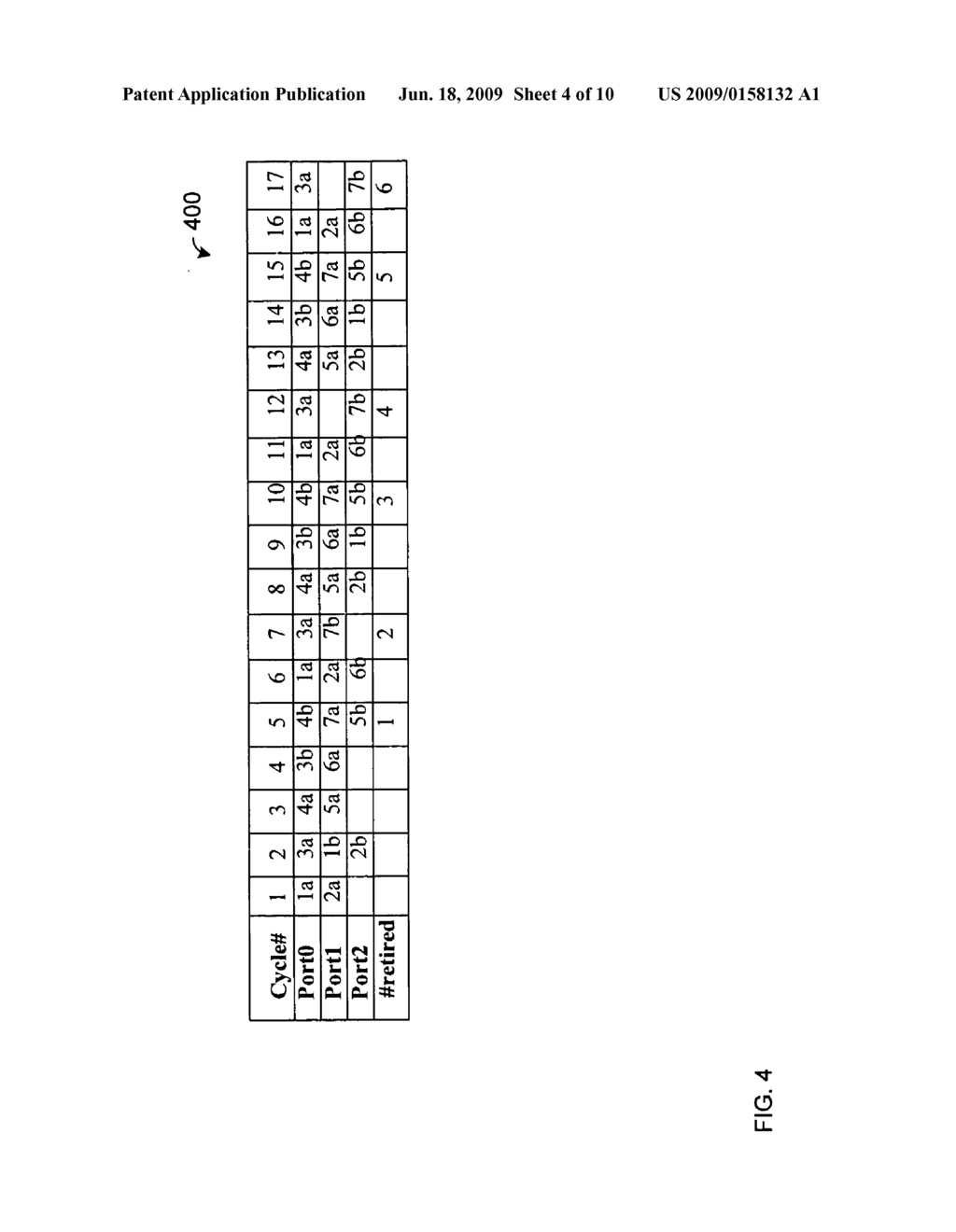 Determining a message residue - diagram, schematic, and image 05