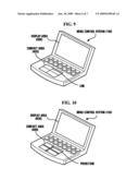 MENU CONTROL SYSTEM AND METHOD diagram and image