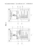 MOBILE TERMINAL AND METHOD OF PLAYING DATA THEREIN diagram and image