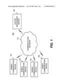 METHOD AND APPARATUS FOR IMPLEMENTING AVATAR MODIFICATIONS IN ANOTHER USER S AVATAR diagram and image