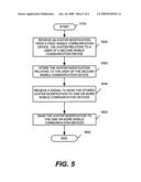 METHOD AND APPARATUS FOR IMPLEMENTING AVATAR MODIFICATIONS IN ANOTHER USER S AVATAR diagram and image