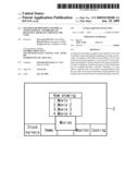 METHOD FOR PROVIDING GRAPHICAL USER INTERFACE AND BROADCAST RECEIVING APPARATUS APPLYING THE SAME diagram and image