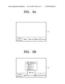 METHOD FOR PROVIDING GRAPHICAL USER INTERFACE AND BROADCAST RECEIVING APPARATUS APPLYING THE SAME diagram and image