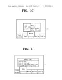 METHOD FOR PROVIDING GRAPHICAL USER INTERFACE AND BROADCAST RECEIVING APPARATUS APPLYING THE SAME diagram and image