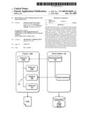 DECOUPLING STATIC PROGRAM DATA AND EXECUTION DATA diagram and image