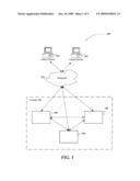 USE OF EXTERNAL SERVICES WITH CLUSTERS diagram and image