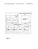 Information processing apparatus diagram and image