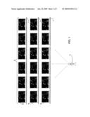 TELEVISION FEATURE DISPLAY SYSTEM diagram and image