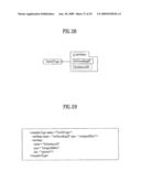 IPTV receiver and method of acquiring a resource for an IPTV service diagram and image