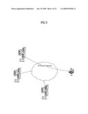 IPTV receiver and method of discovering an IPTV service diagram and image