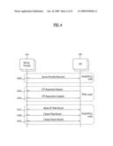 IPTV receiver and method of discovering an IPTV service diagram and image