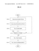 IPTV receiver and method of discovering an IPTV service diagram and image